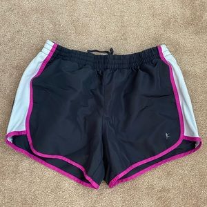 Workout shorts